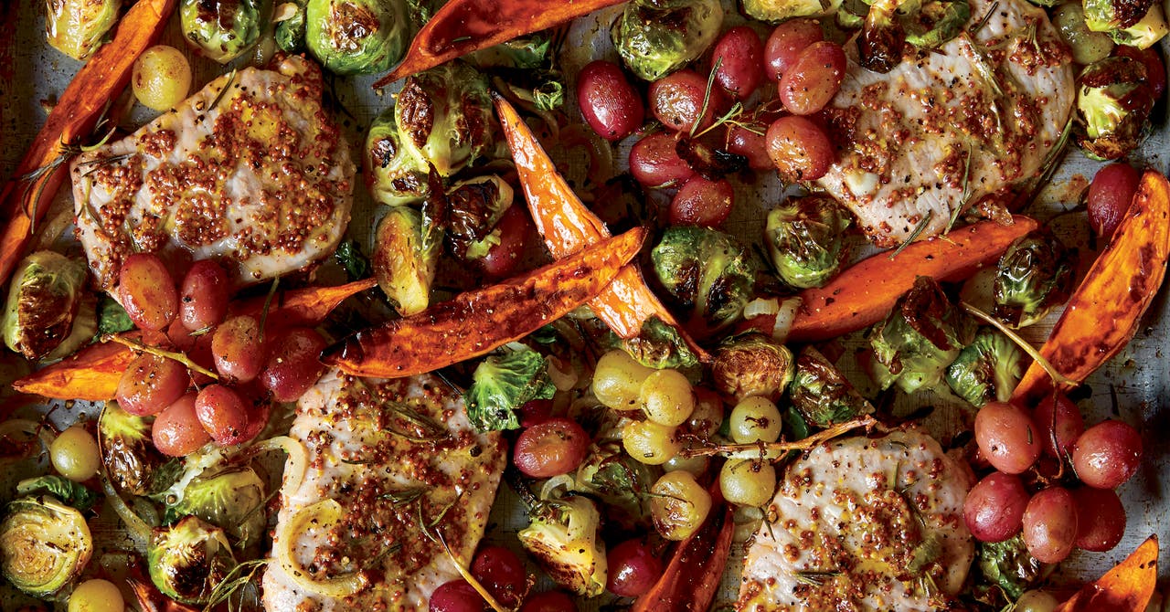Passover Seder Dishes