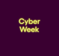 Cyber week