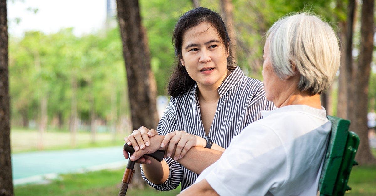 Why Family Caregivers Are Burning Out Right Now