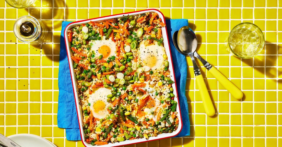 11 ways to use cauliflower