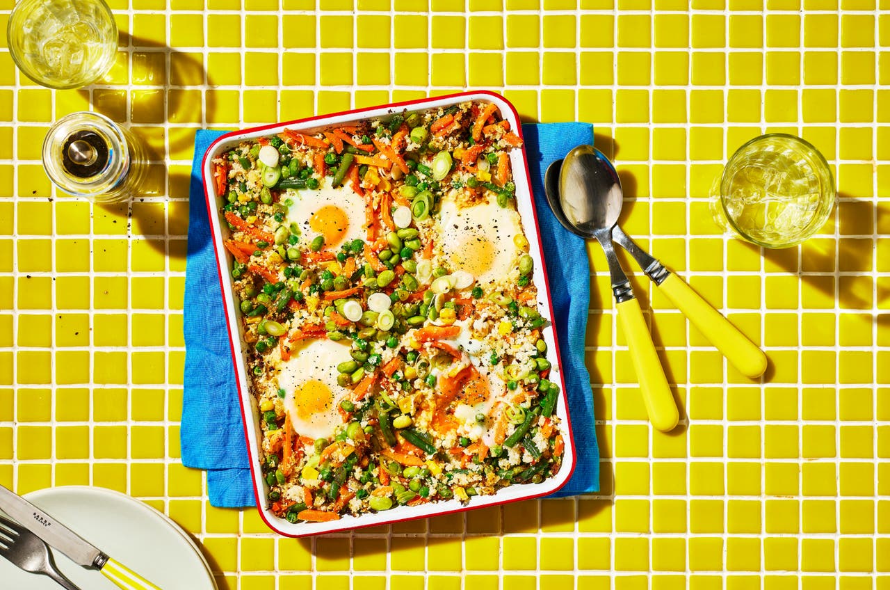 11 ways to use cauliflower