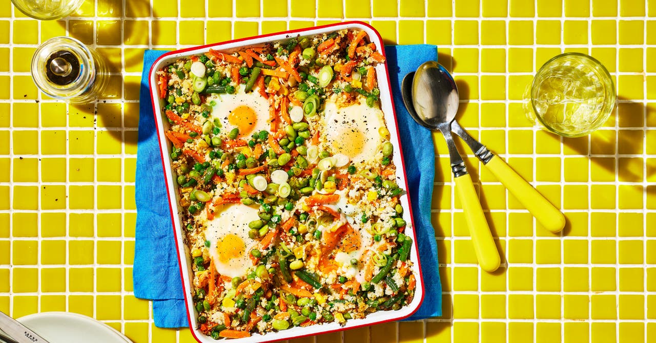 11 ways to use cauliflower