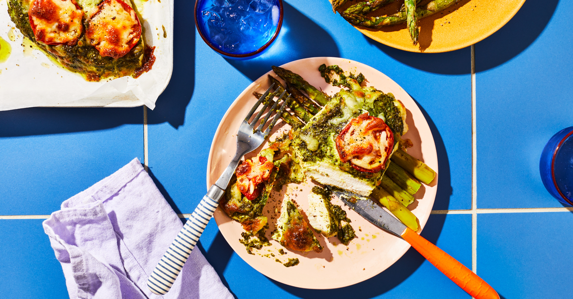 11 non-boring chicken recipes