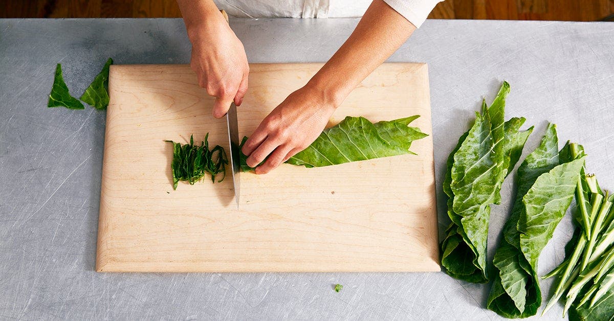 Are collard greens healthy?