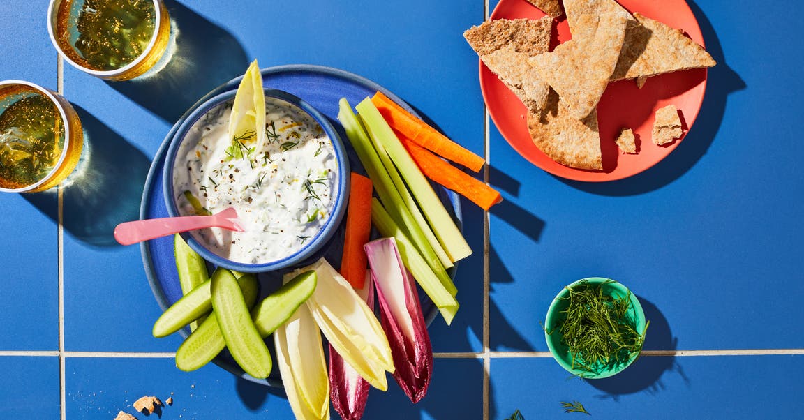 Sweet and savory ideas for ZeroPoint Greek yogurt