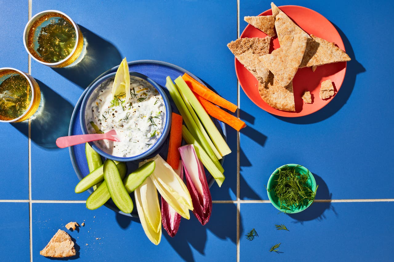 Sweet and savory ideas for ZeroPoint Greek yogurt