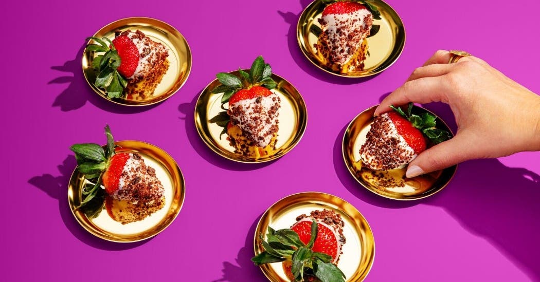 3 Easy Date Night Desserts We’re Crushing Over—and You Will, Too