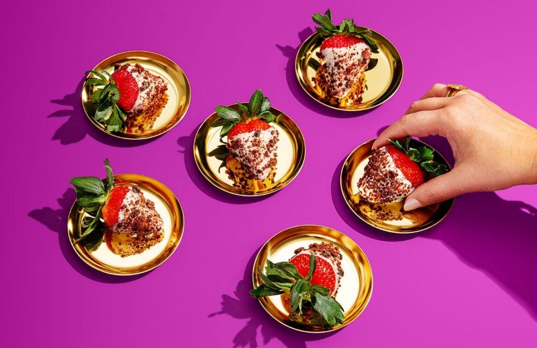 3 Easy Date Night Desserts We’re Crushing Over—and You Will, Too