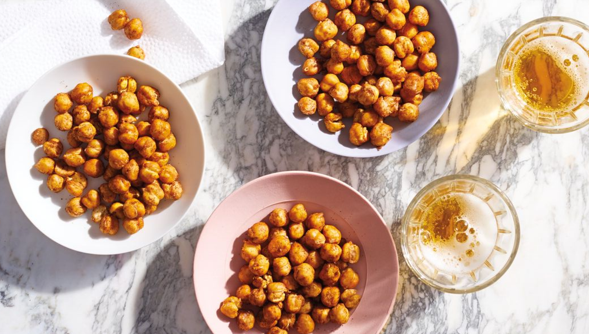 Feeling salty? Try these lower-Points snacks