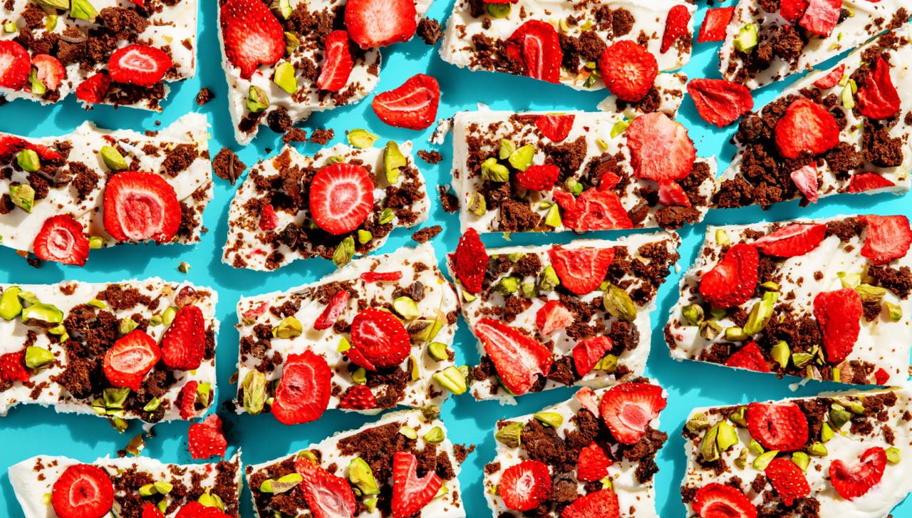 Lower-Points frozen sweets