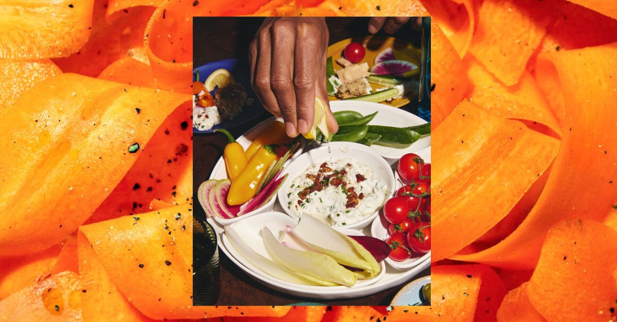 17 easy ways to eat more vegetables