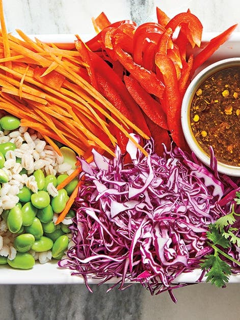 21 Easy Recipes to Make with Frozen Edamame