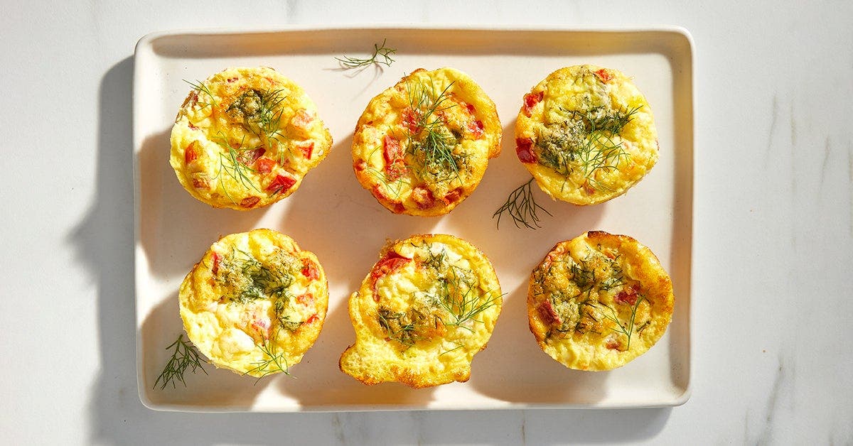 Easy breakfasts for one