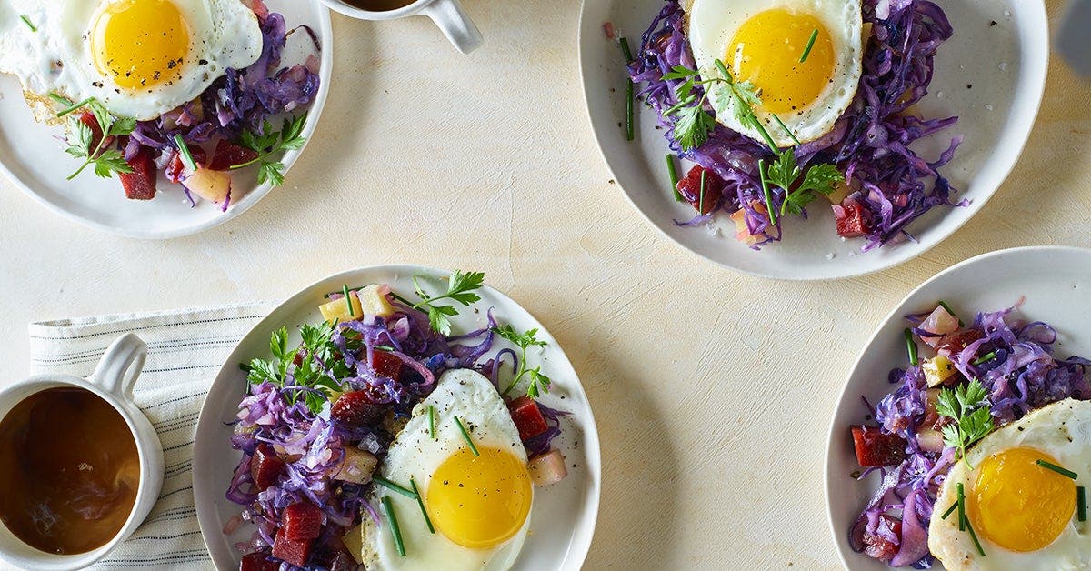 Eggs 101: How to Cook Them Perfectly