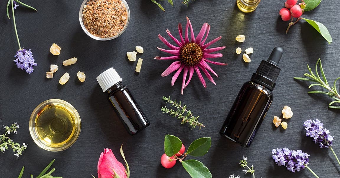 Essential oils: What are they, and do they work?
