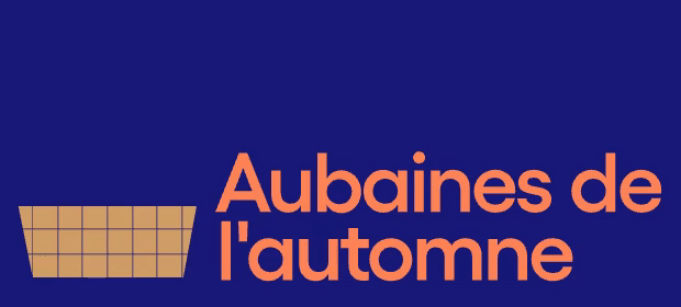 Aubaines de l'automne