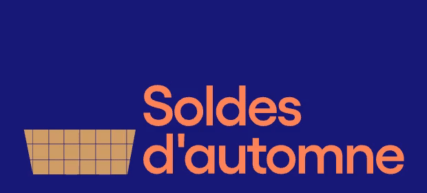 soldes d&apos;automne