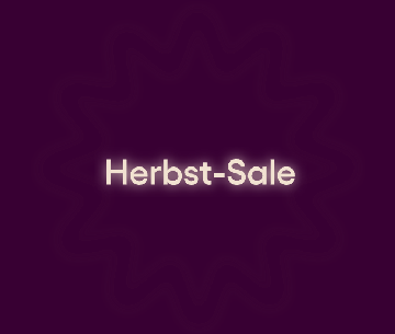 Herbst-Sale