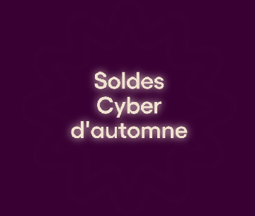 soldes cyber d&apos;automne