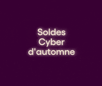 soldes cyber d&apos;automne