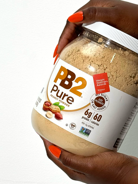 Find out why our nutritionists absolutely love this peanut butter powder