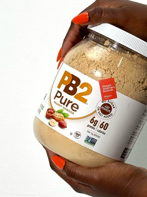 Find out why our nutritionists absolutely love this peanut butter powder