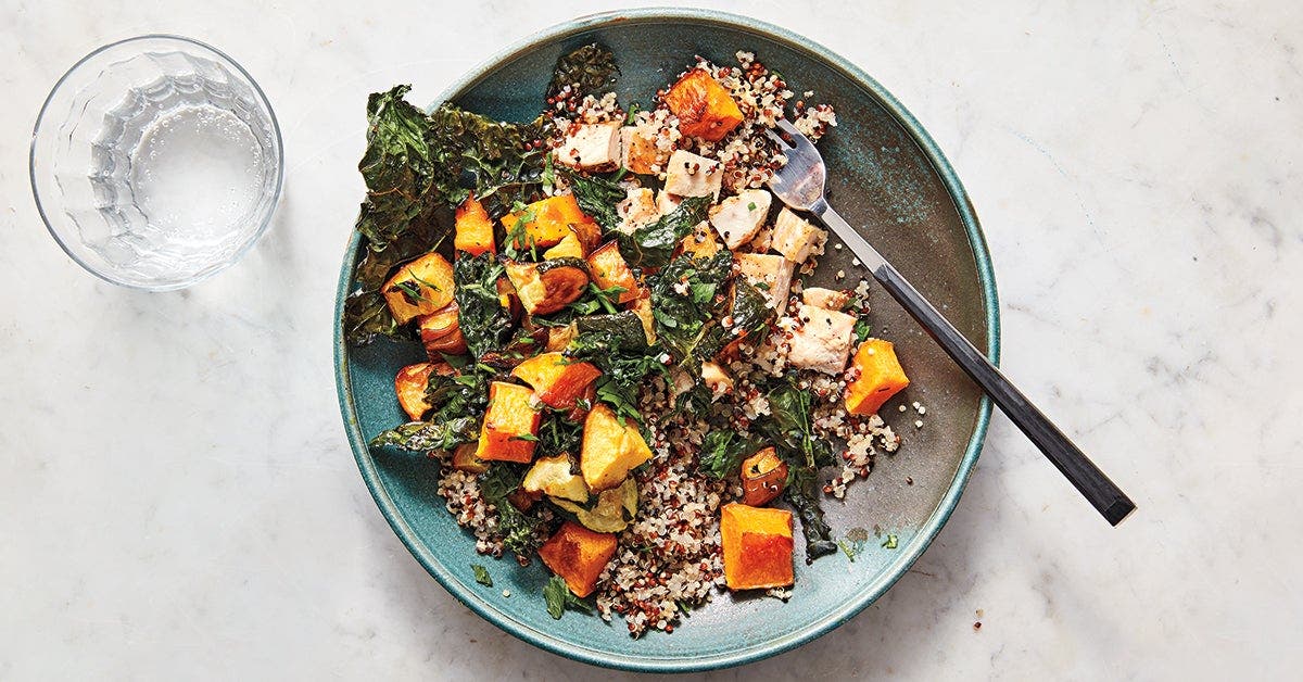 Five Ways to Use a Big Batch of Quinoa