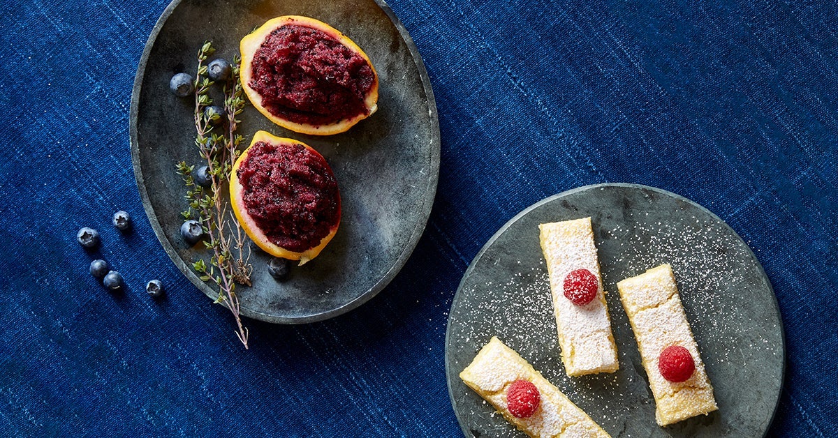 10 Fresh Spring Desserts