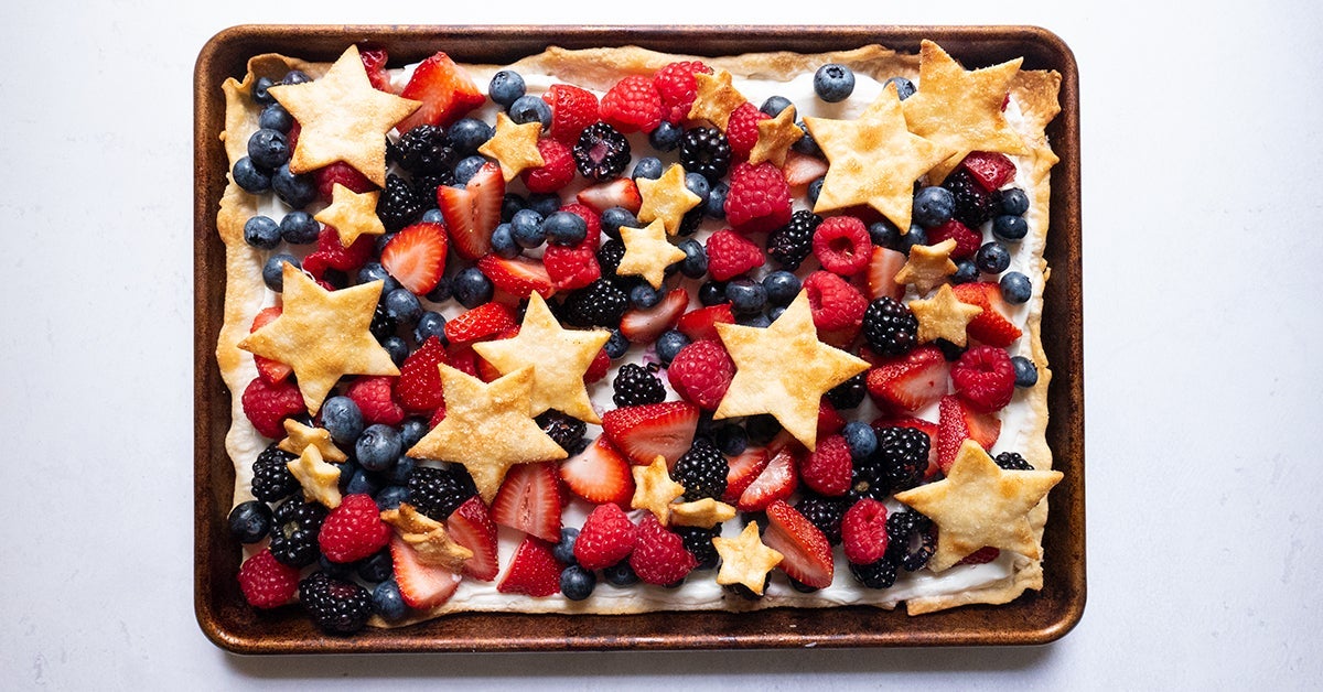 Fun and Festive 4th of July Recipes for Entertaining 