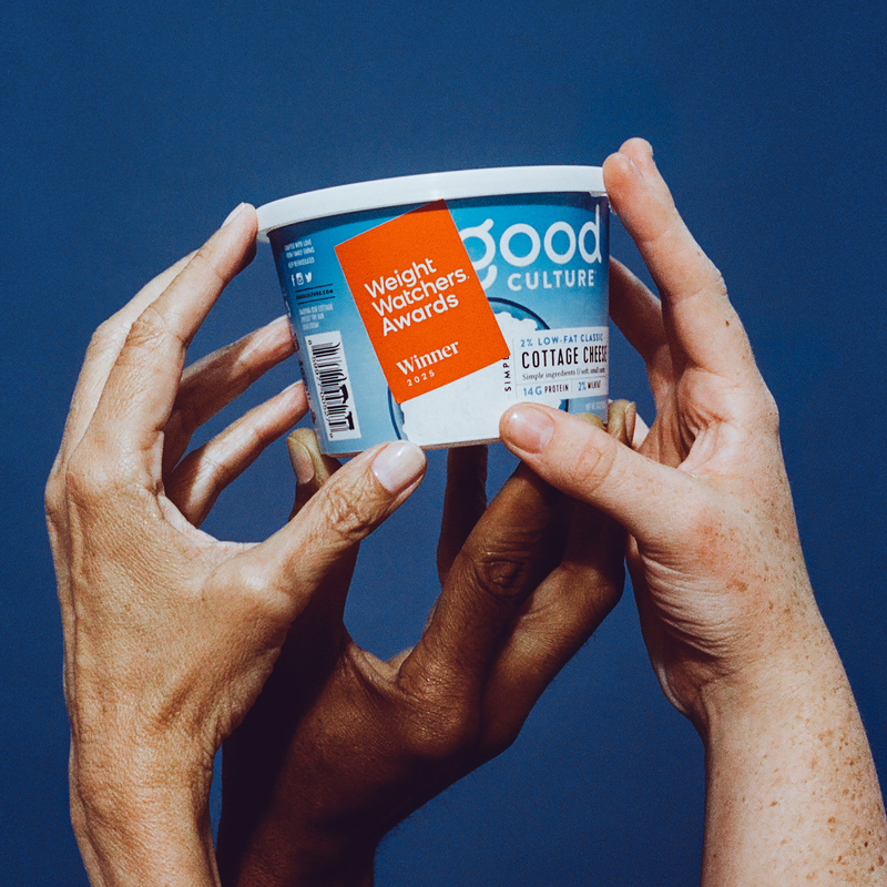 Good Culture cottage cheese