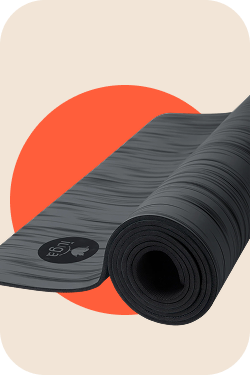 IUGA Eco-Friendly Non Slip TPE Yoga Mat