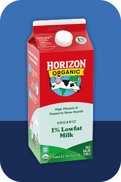 Horizon Organic Milk