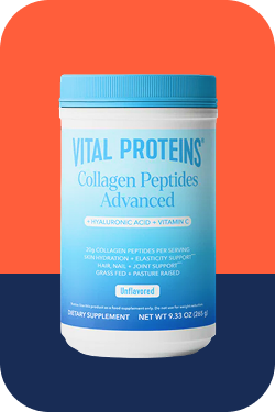 Vital Proteins Collagen Unflavored