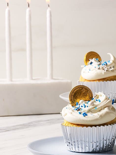 Lightened-Up Hanukkah Recipes