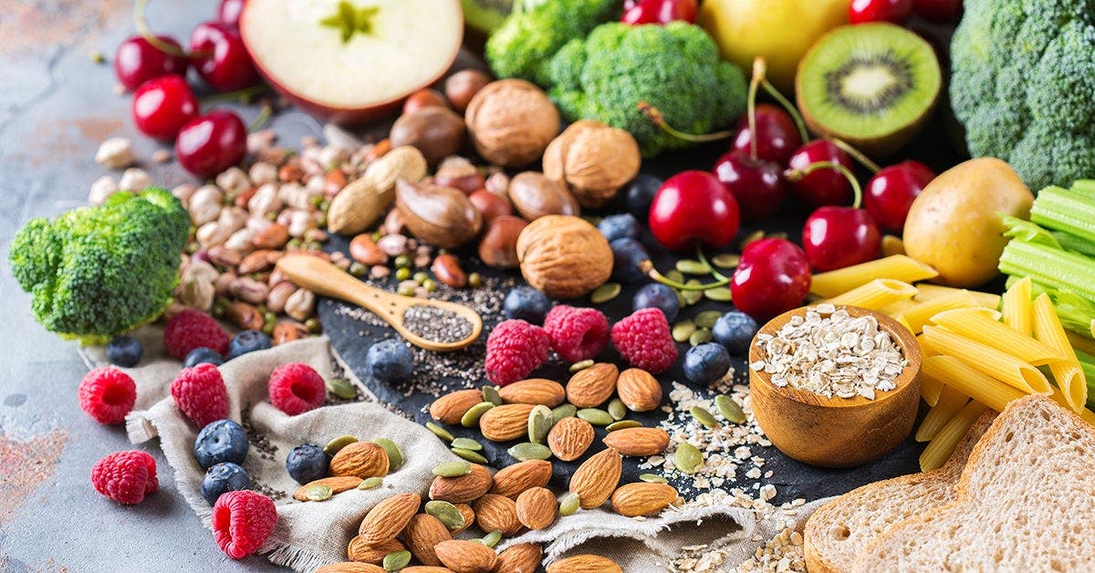 Fiber Benefits