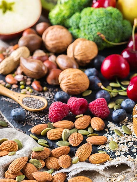 Fiber Benefits