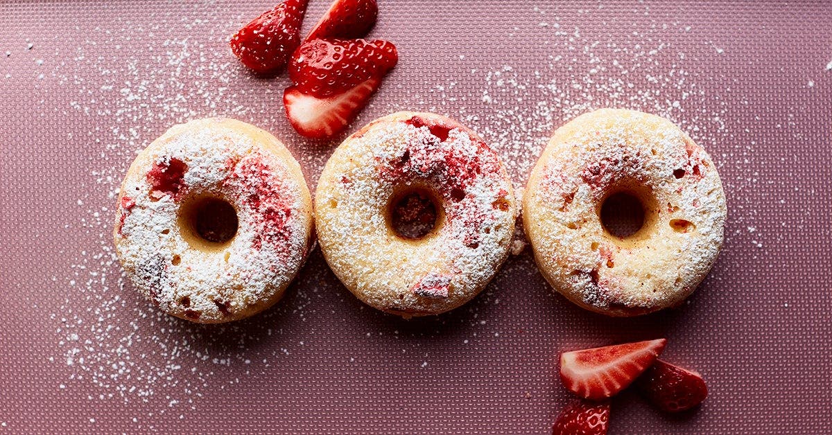 A Dozen Doughnut Recipes for Sweet and Savory Lovers