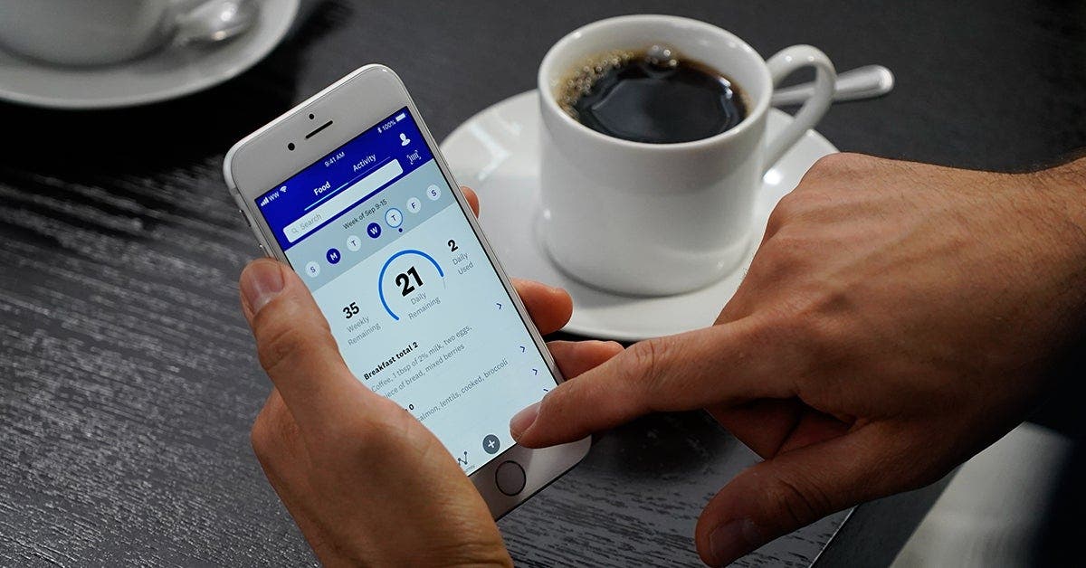 Help! How Do I Track Coffee?