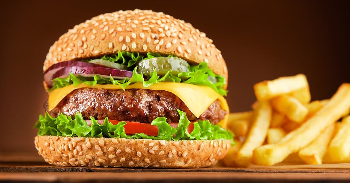 McDonald's Healthy Options