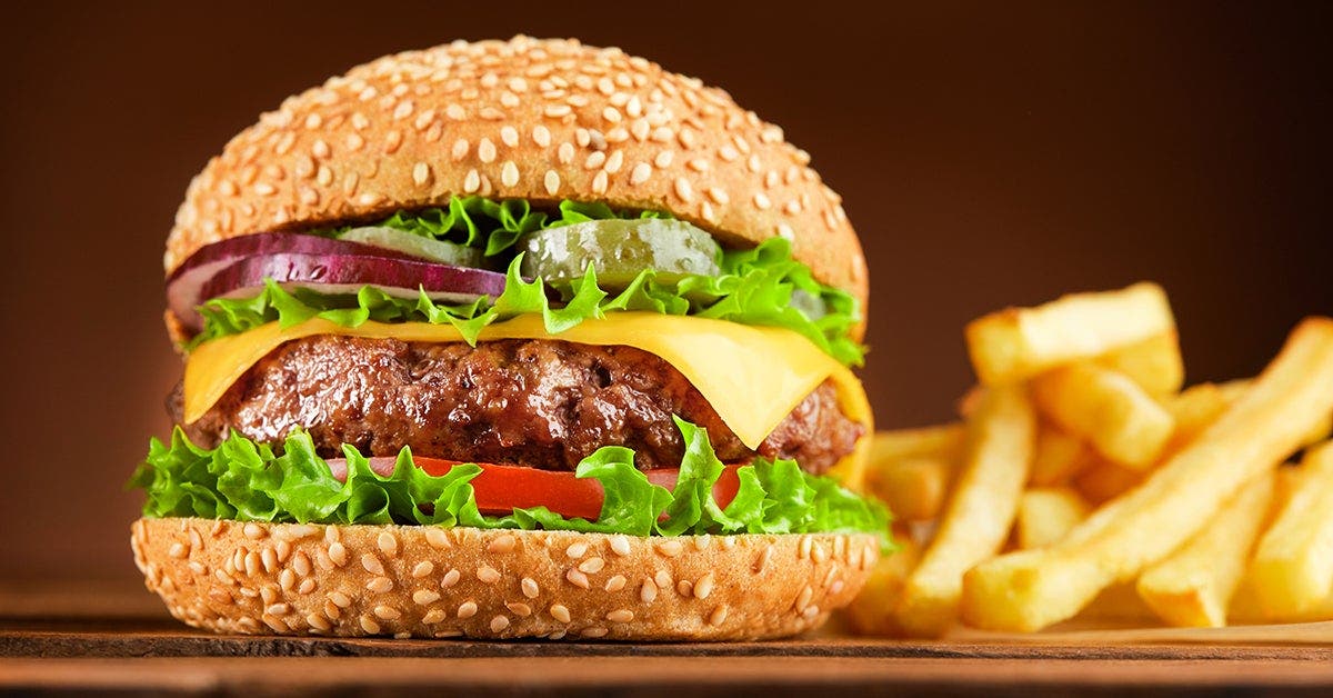 McDonald's Healthy Options