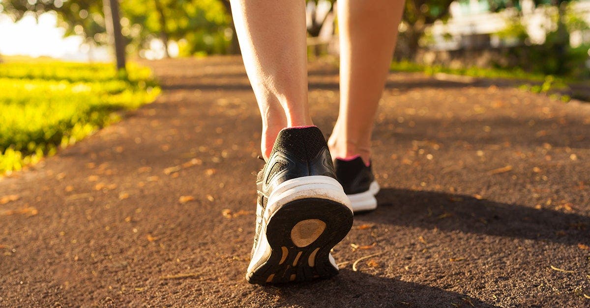 How Weight Loss Affects Your Feet