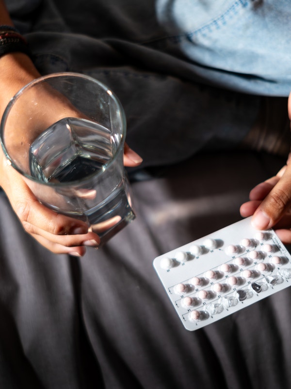 Does birth control delay menopause?