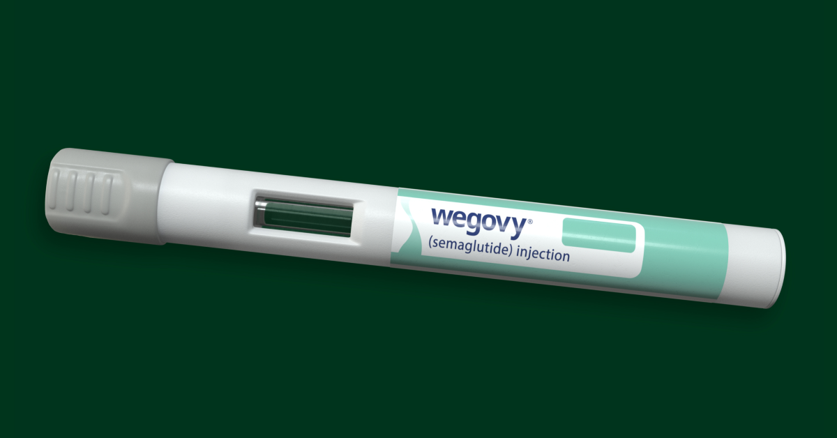 Wegovy Potion