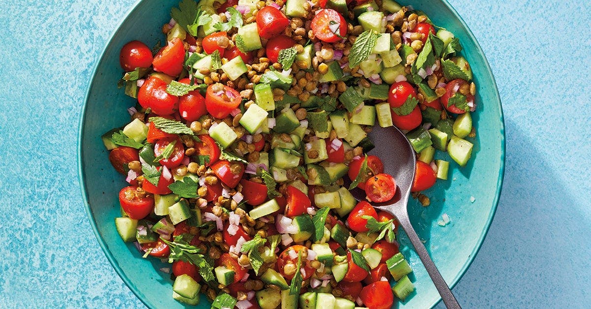 33 Low-PersonalPoints Lunches to Help You Save Room for Afternoon Snacks