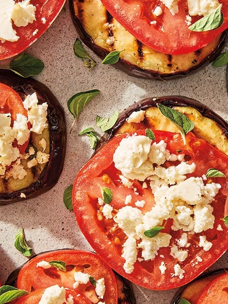 Low-Points® sides hot off the grill