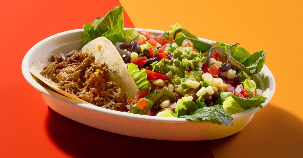 What to order at Chipotle