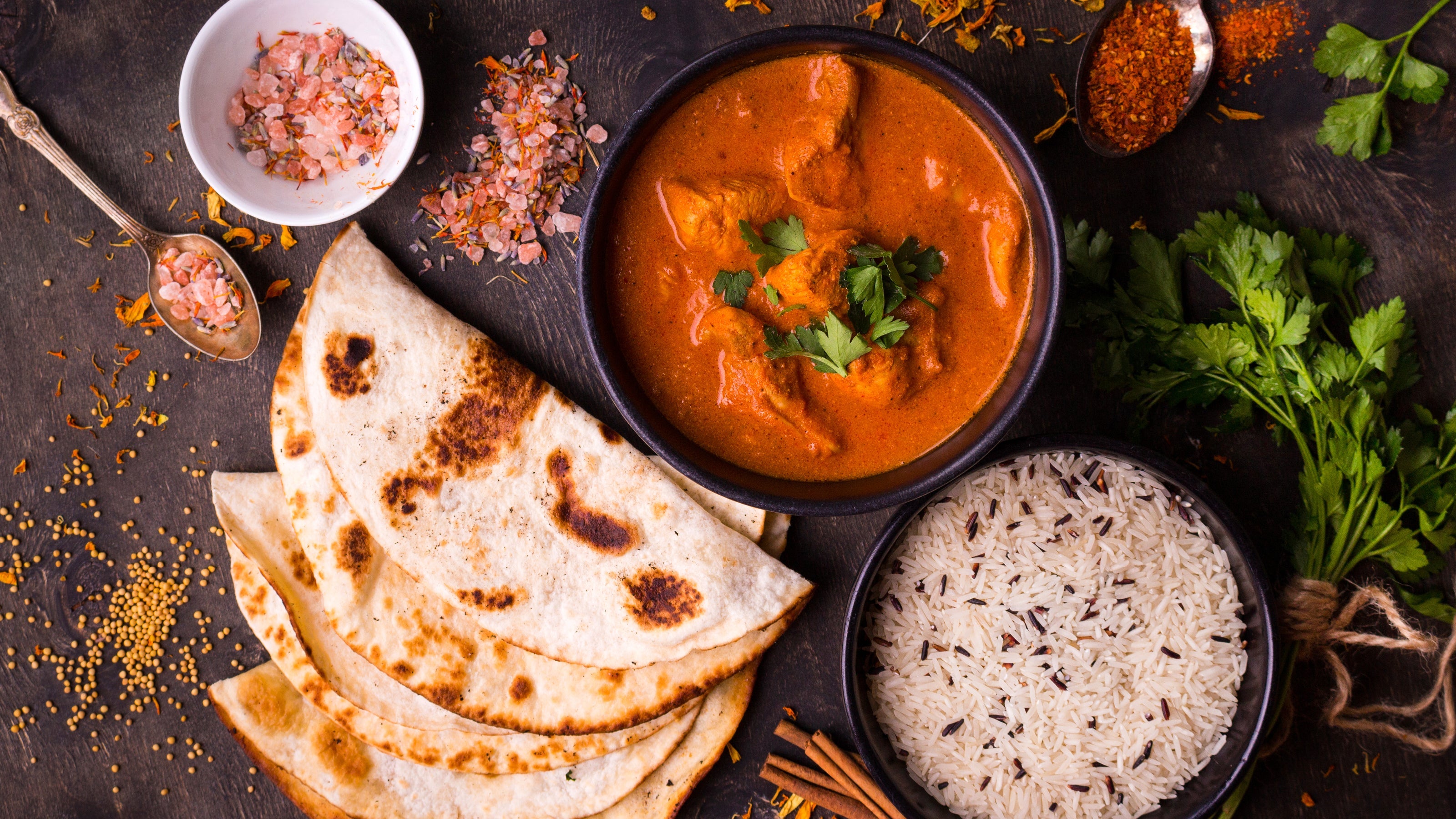 What to order at an Indian restaurant