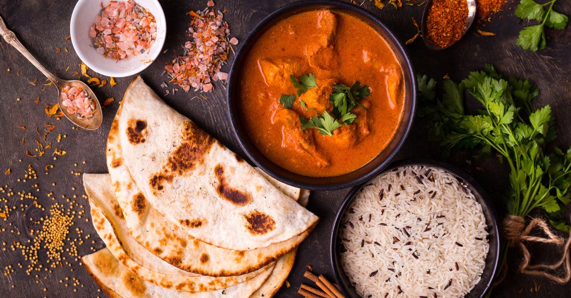 What to order at an Indian restaurant