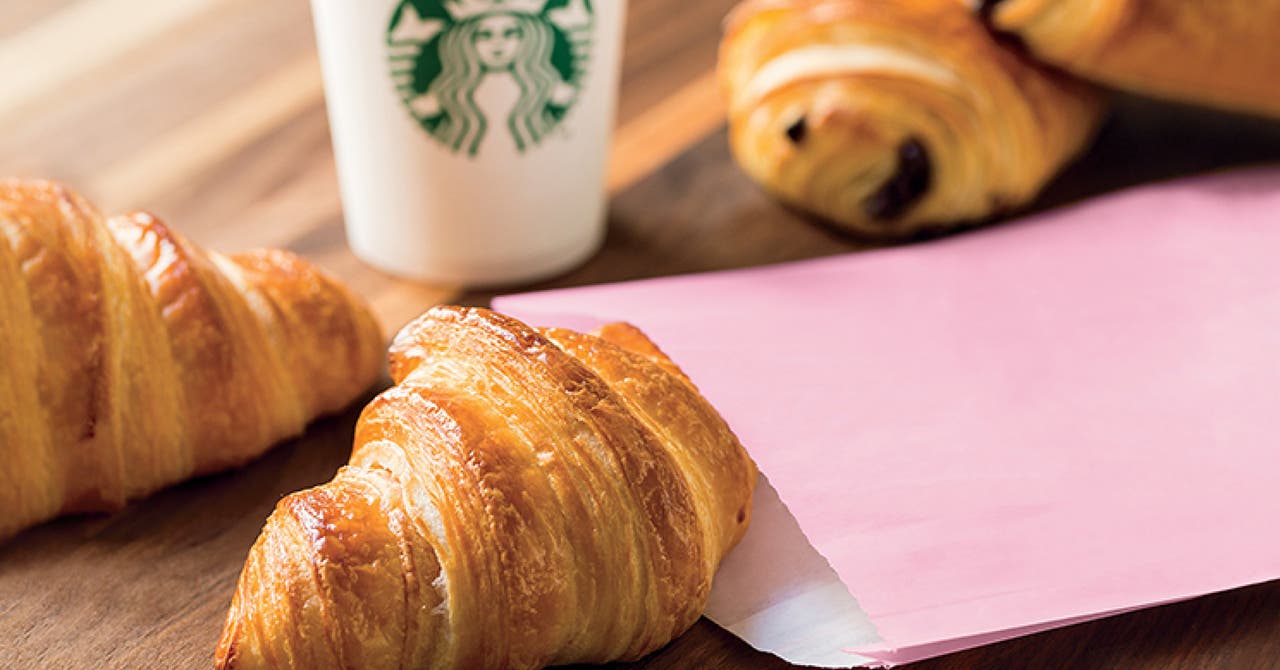 What to order at Starbucks