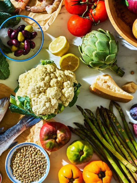 A table filled with a variety of dishes